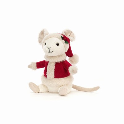 Jellycat Merry Muis | WX1256397